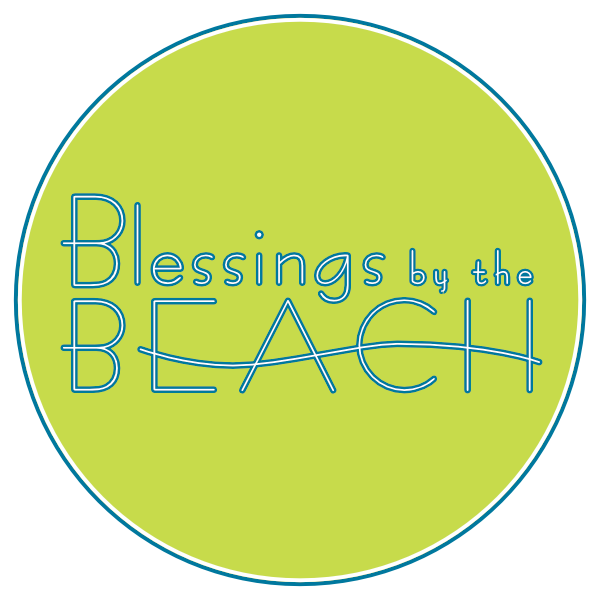 Blessings by the Beach Logo